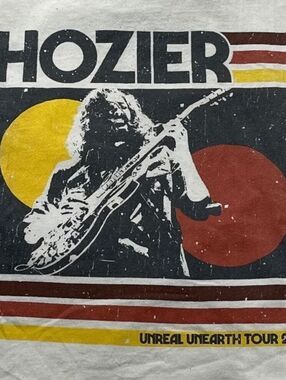Hozier Preowned Medium T-shirt